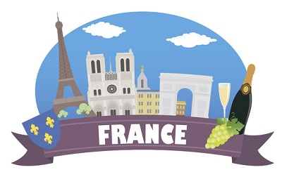 Туризм по Франции